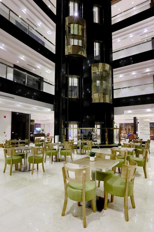 ריאד Duset Hotel Suites מראה חיצוני תמונה