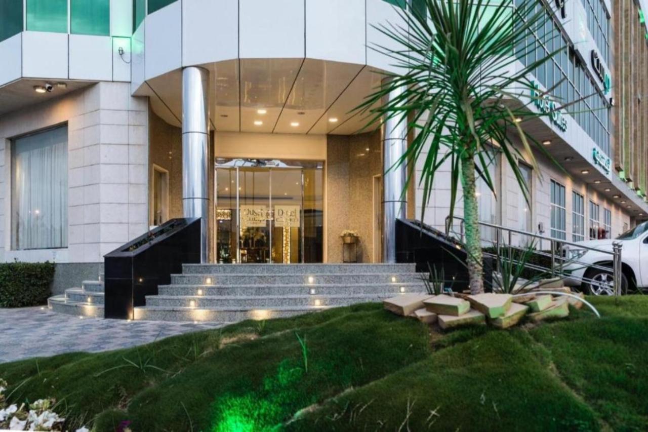 ריאד Duset Hotel Suites מראה חיצוני תמונה