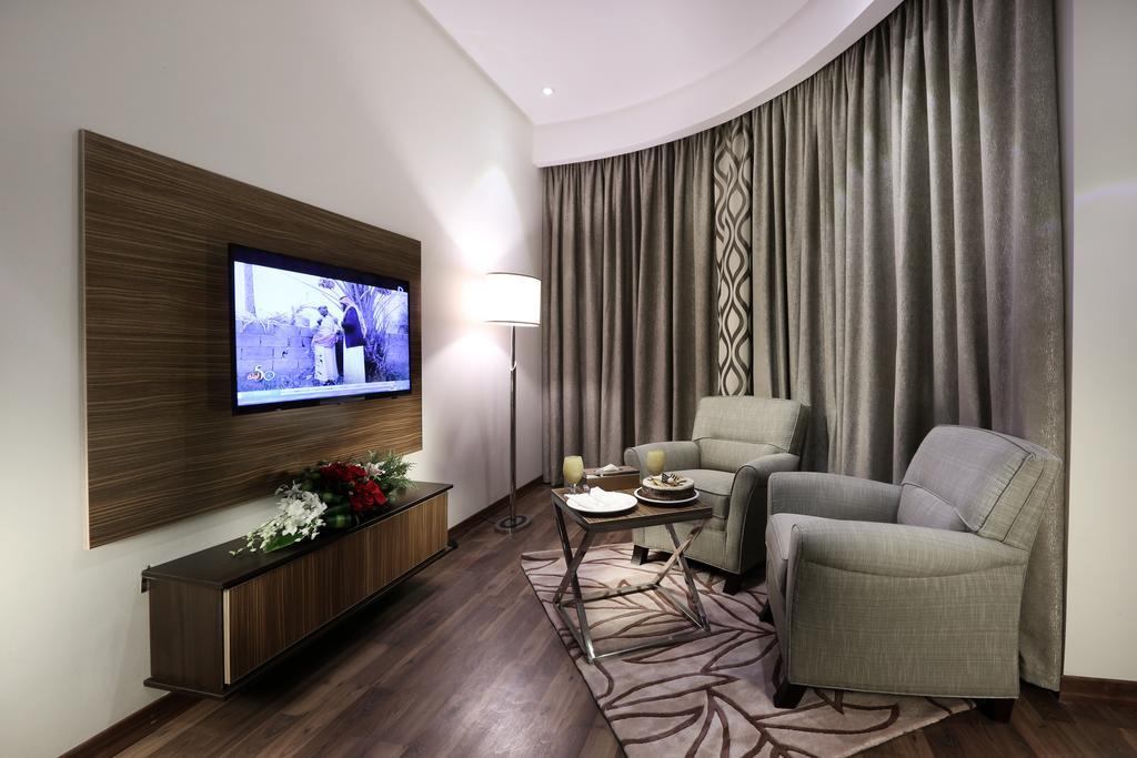ריאד Duset Hotel Suites חדר תמונה