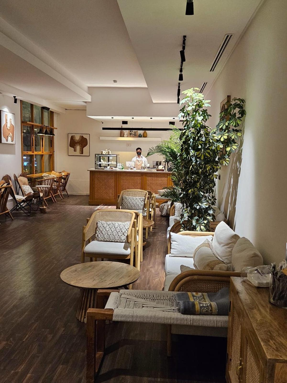 ריאד Duset Hotel Suites מראה חיצוני תמונה