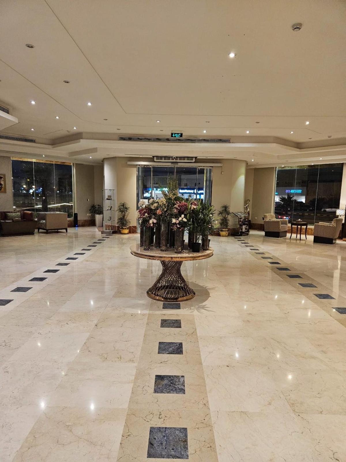 ריאד Duset Hotel Suites מראה חיצוני תמונה