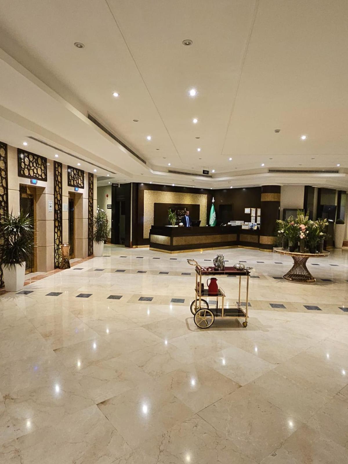 ריאד Duset Hotel Suites מראה חיצוני תמונה