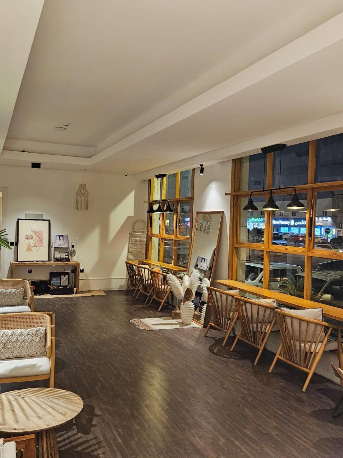 ריאד Duset Hotel Suites מראה חיצוני תמונה