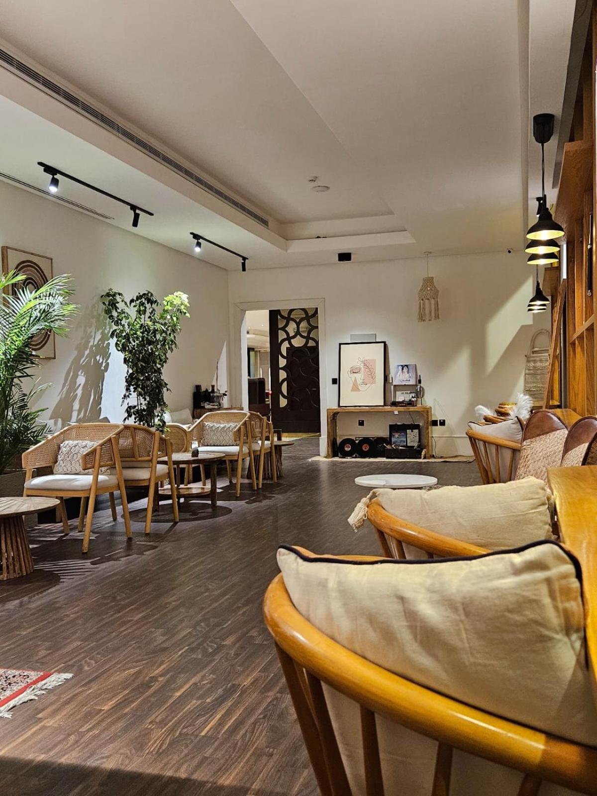 ריאד Duset Hotel Suites מראה חיצוני תמונה
