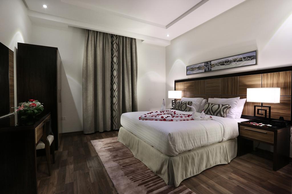 ריאד Duset Hotel Suites מראה חיצוני תמונה