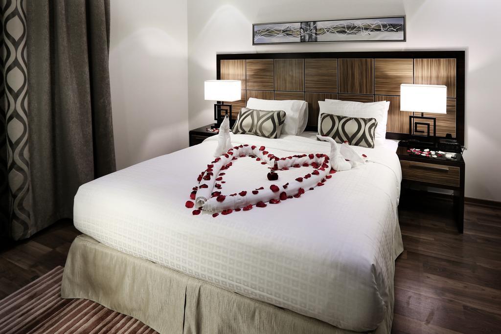ריאד Duset Hotel Suites חדר תמונה