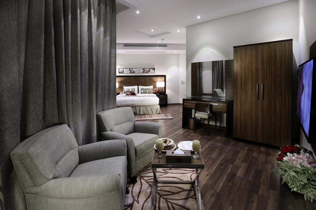 ריאד Duset Hotel Suites חדר תמונה
