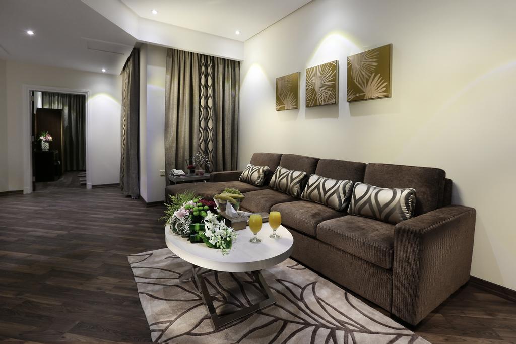 ריאד Duset Hotel Suites מראה חיצוני תמונה