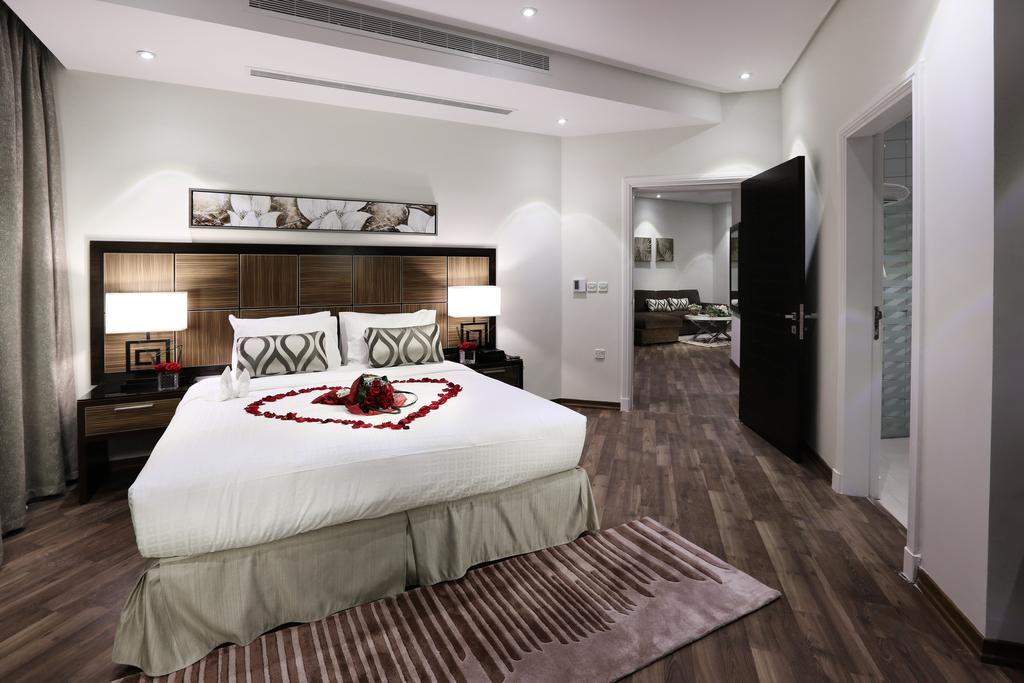 ריאד Duset Hotel Suites חדר תמונה