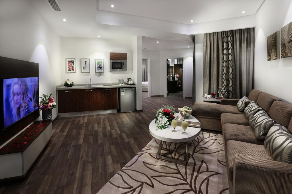 ריאד Duset Hotel Suites מראה חיצוני תמונה