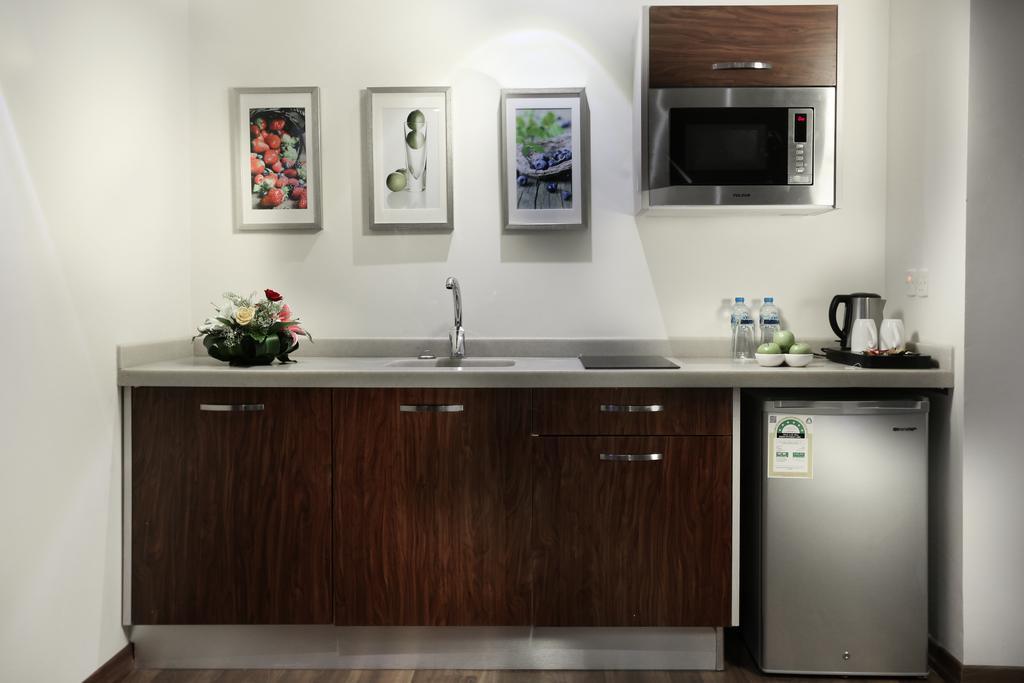 ריאד Duset Hotel Suites חדר תמונה