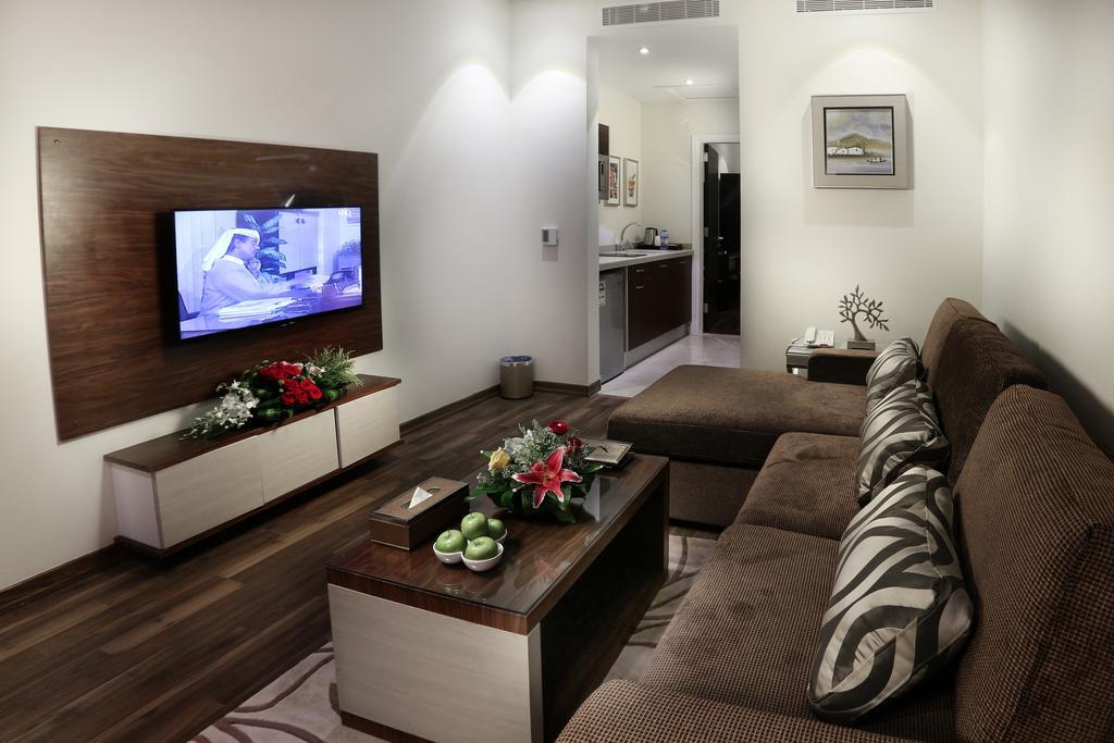 ריאד Duset Hotel Suites חדר תמונה
