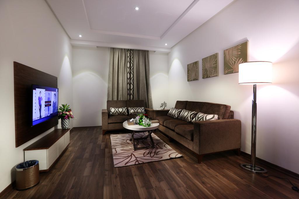 ריאד Duset Hotel Suites חדר תמונה