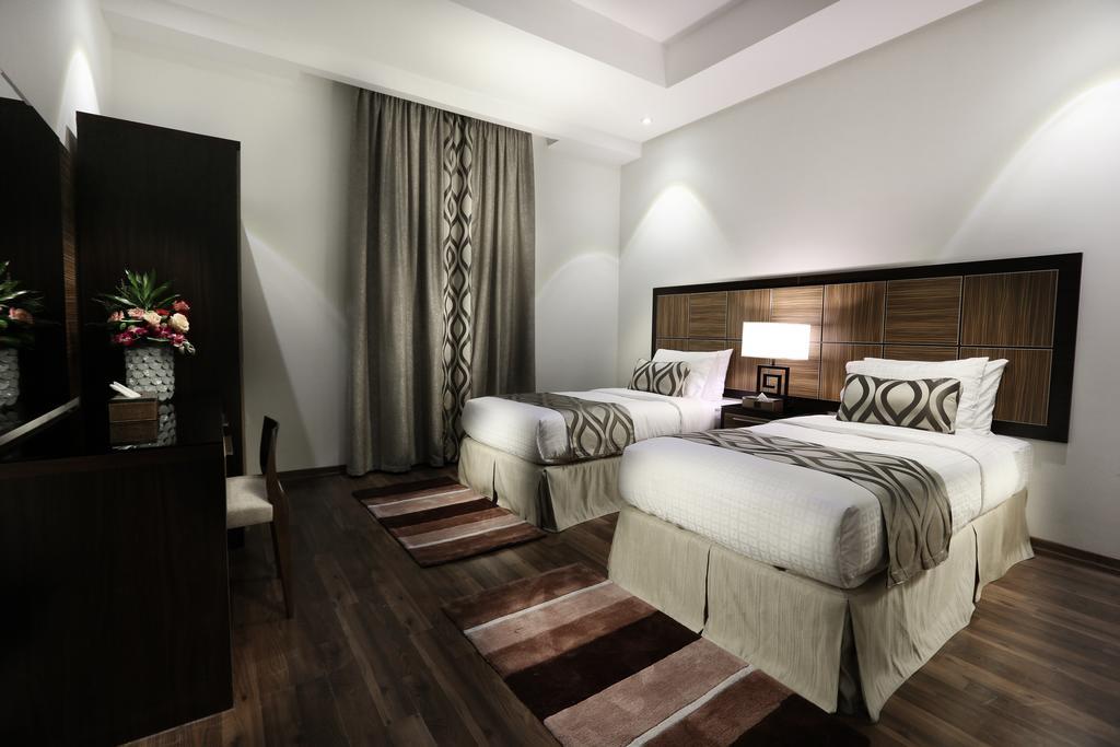 ריאד Duset Hotel Suites חדר תמונה
