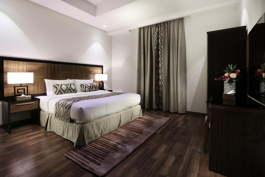 ריאד Duset Hotel Suites מראה חיצוני תמונה