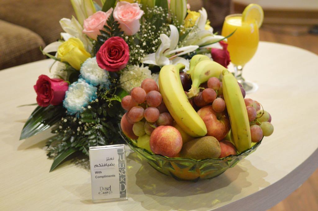 ריאד Duset Hotel Suites מראה חיצוני תמונה