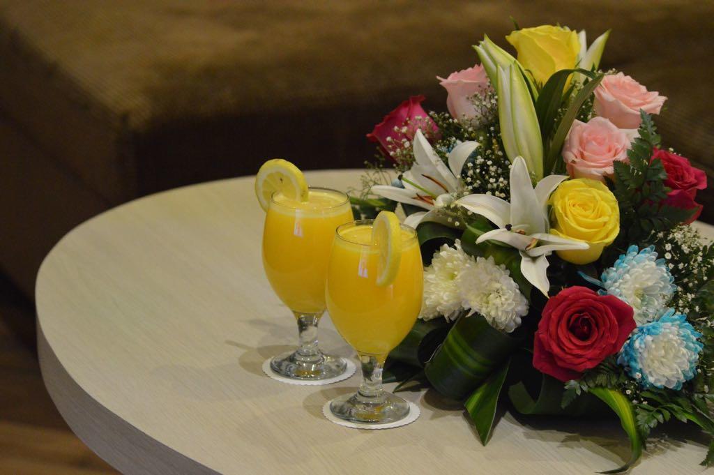 ריאד Duset Hotel Suites מראה חיצוני תמונה