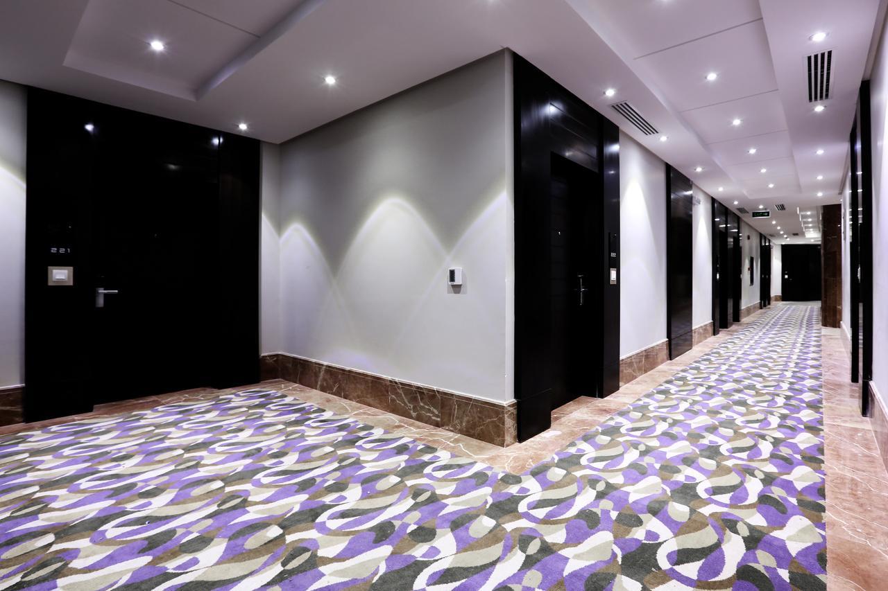 ריאד Duset Hotel Suites מראה חיצוני תמונה